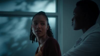 I'm scared. - The Resident
