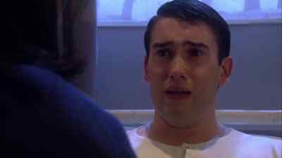I'm scared. - Torchwood
