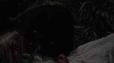 I'm so scared. - Tarzan the Ape Man