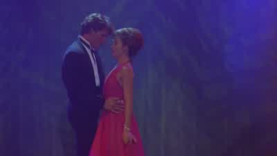 I'm scared. - Dirty Dancing