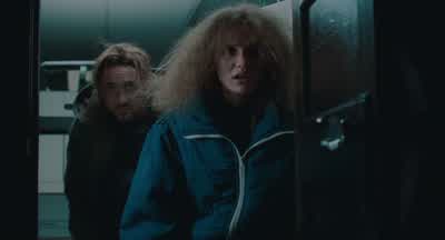 I'm scared. - Being John Malkovich