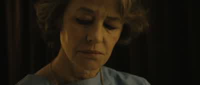 I'm scared. - Melancholia