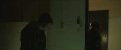 I'm scared shitless right now. - Blame