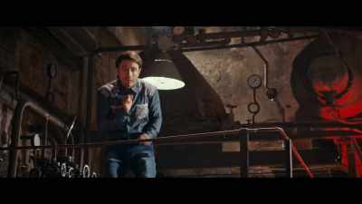 I'm scared. This is not right. - Teefa in Trouble