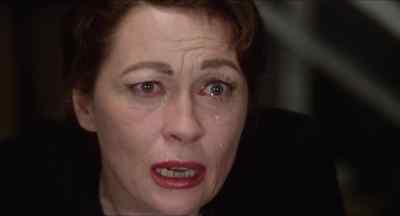I'm scared, Tina. - Mommie Dearest