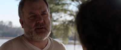 - I'm scared, Tom.
- What are you scared of? - The Vanished