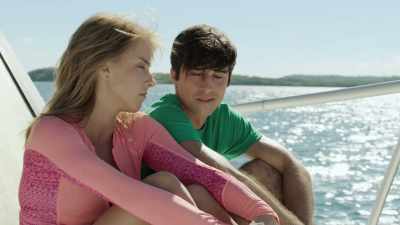 I'm scared too. - 5 Headed Shark Attack
