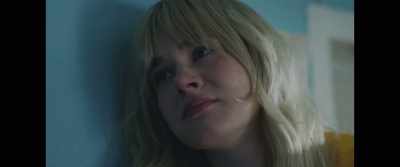 I'm scared we'll grow up, - She Came to Me