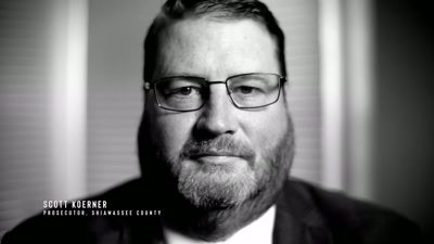 I'm Scott Koerner,
the elected prosecutor - How I Caught My Killer