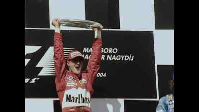 I'm Sebastian Vettel... - Formula 1: Drive to Survive