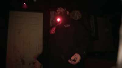 I'm seeing a strange
reading right now - Portals to Hell