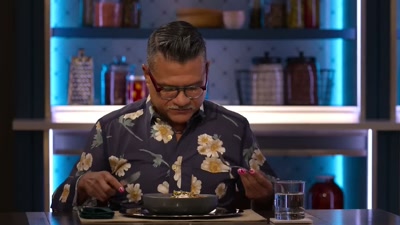 I'm seeing different colors,
different textures, - Cook at all Costs