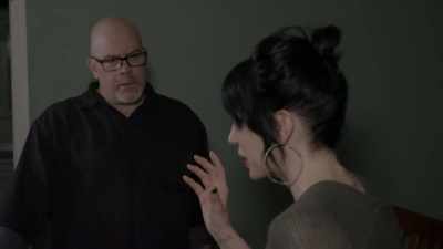 I'm seeing this man
walking around but -- - The Holzer Files