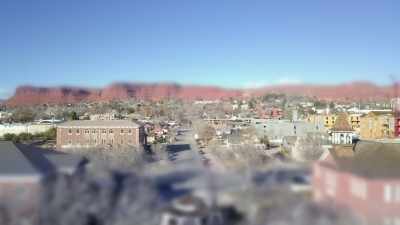 I'm seeing
mountains and... and red. - Superhuman: The Invisible Made Visible