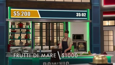 I'm seeing this seafood,
but honestly, - Cook at all Costs