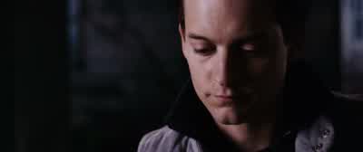 I'm seeing somebody now. - Spider Man 2