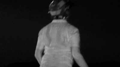 I'm seeing something
I cannot identify. - Jack Osbourne's Night of Terror: UFOs