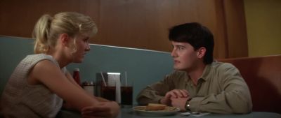 I'm seeing something that was always hidden - Blue Velvet
