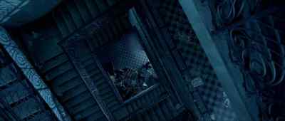 I'm seeing these
things, these hallucinations. - Underworld