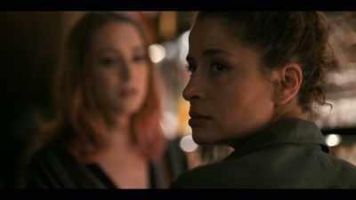 ♪  I'm so selfish ♪ - The L Word: Generation Q