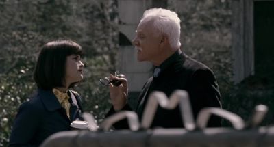 I'm selling the sizzle not the steak - Halloween II