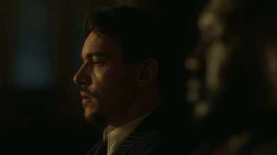 I'm sending you an e-mail. - Dracula