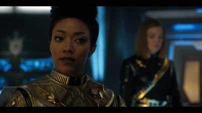 I'm sending you coordinates now. - Star Trek: Discovery