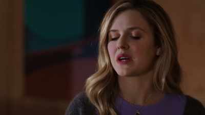 I'm sending you down
to the dark place. - The InBetween