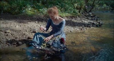 I'm sending you out in the world - Miss Julie