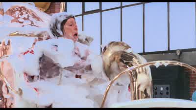 I'm sending you the cleaning bill Mr Wonka - Willy Wonka &amp; the Chocolate Factory