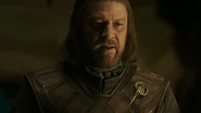 I'm sending you both back to Winterfell. - Game of Thrones