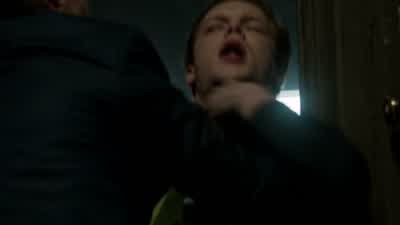I'm sensing anger. - Gotham