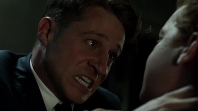 I'm sensing anger. - Gotham