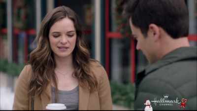 I'm sensing
there's more to the story. - Christmas Joy
