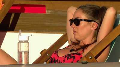 I'm sensitive,
as well, you know, - Love Island