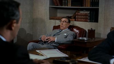 I'm sentimental - North by Northwest