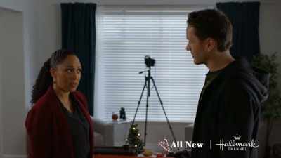 I'm serious
about solving this case. - The Santa Stakeout