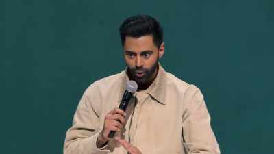 I'm serious, he came to New York City, - Hasan Minhaj: The King's Jester