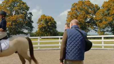 I'm serious,
don't do anything crazy - Taking the Reins