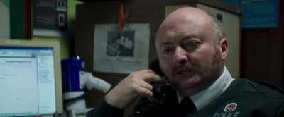 I'm serious Eugene.
If you call me again, - Boys from County Hell