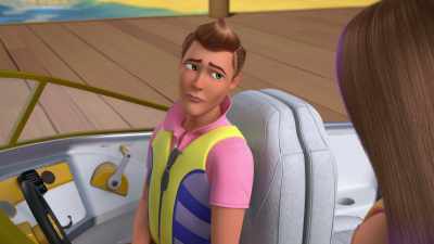 I'm serious.
I can do this. - Barbie: A Touch of Magic