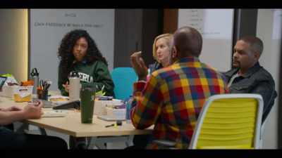 I'm serious.
I don't know if you know this, - #blackAF