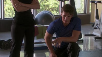 I'm serious I just need a minute - The Cutting Edge 3: Chasing the Dream