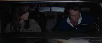 I'm serious, you know. - Two Lane Blacktop
