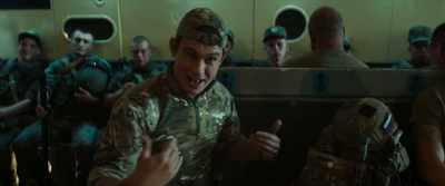 I'm serious, man! Right! Okay! - Infiltration