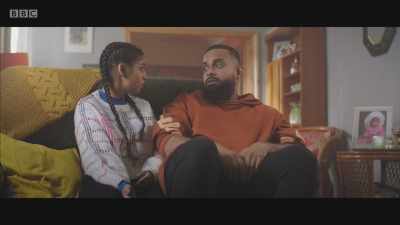 I'm serious, Mobeen.
This is something special. - Man Like Mobeen