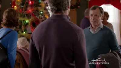 - I'm serious. Mom and
Dad would be proud. - Return to Christmas Creek
