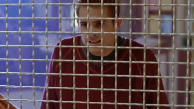I'm serious. - Buffy the Vampire Slayer