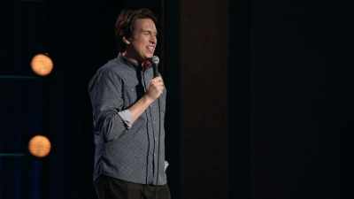 I'm serious. What did you just do? - Pete Holmes: Dirty Clean
