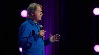 I'm serious. When I was 11,
we had an uncle that raised rabbits. - Jeff Foxworthy: The Good Old Days
